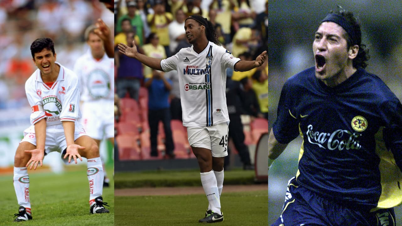 Varias de las estrellas que han llegado a la liga mexicana han dado un valioso aporte, pero ante todo su presencia ha sido un gran impulso para el interés en el espectáculo.