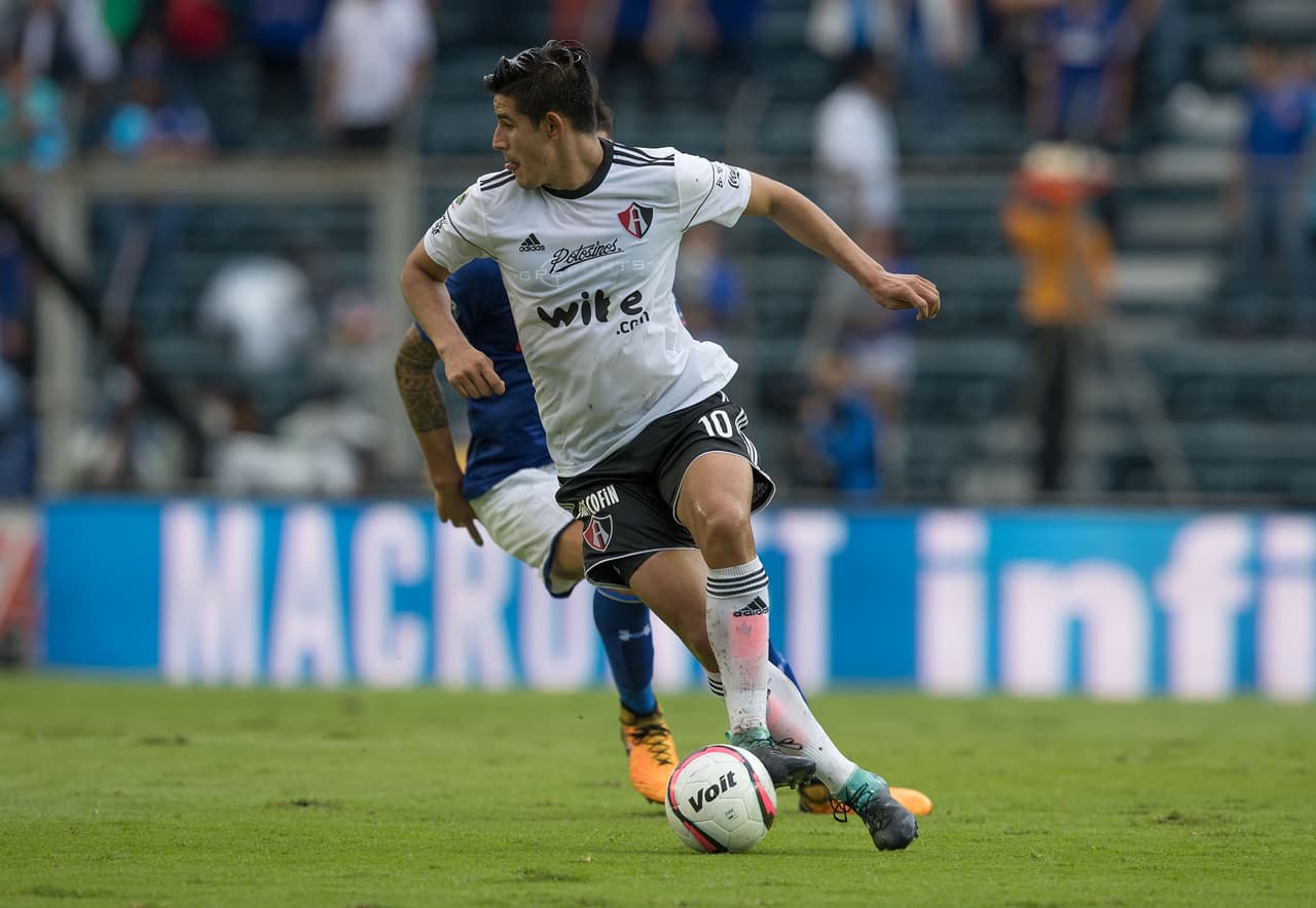 Atlas ligó su tercera derrota en el torneo y a media semana intentará salir del mal paso cuando reciba a los Lobos BUAP.