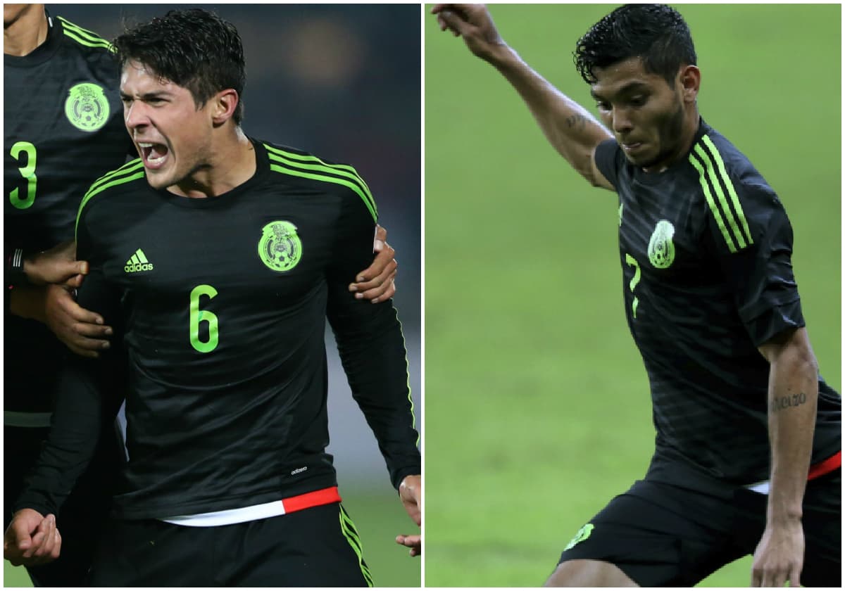 Güémez y Tecatito llaman la atención de Manuel Pellegrini, DT del Manchester City