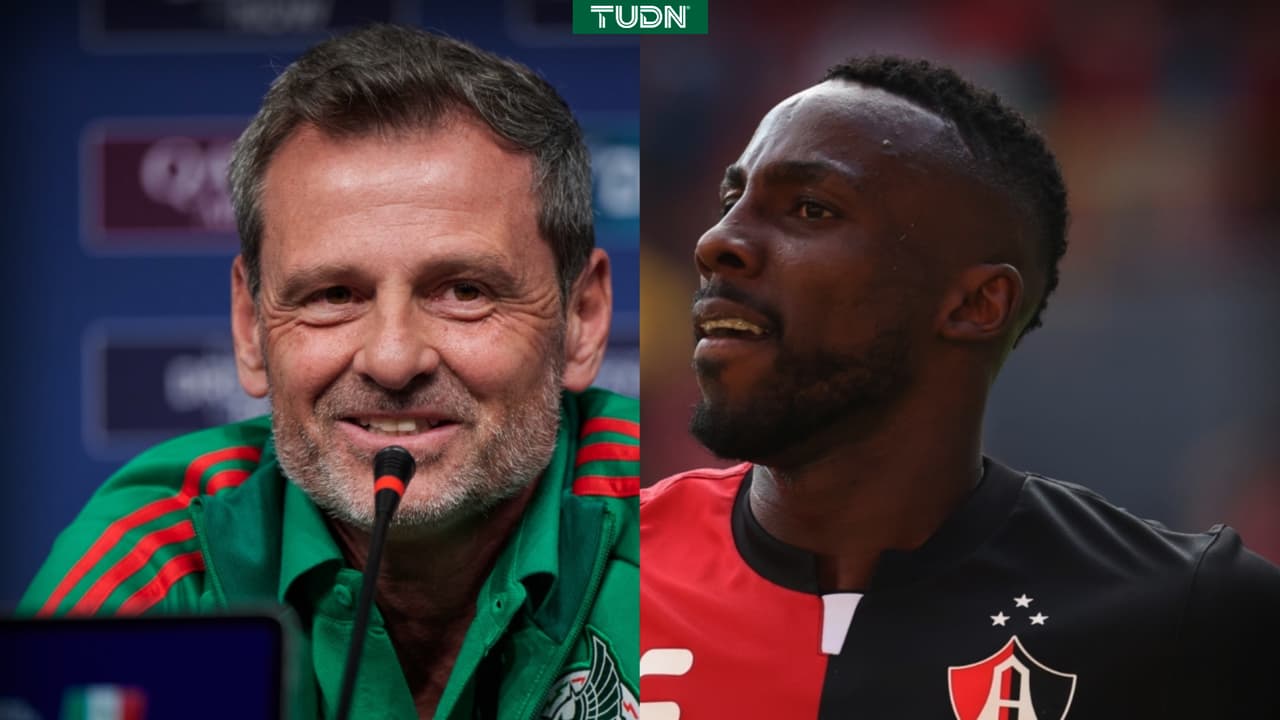 Cocca y la naturalización de Julián Quiñones: "Me estoy encargando"