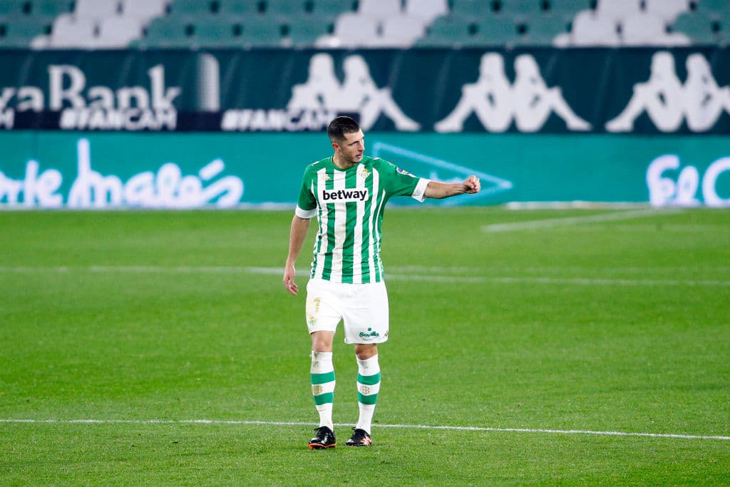 Betis derrota al Cádiz y se mete entre los 10 primeros de La Liga | Guido Rodríguez hizo el solitario gol del triunfo; ‘Choco’ Lozano y Diego Lainez ingresaron en la segunda mitad.