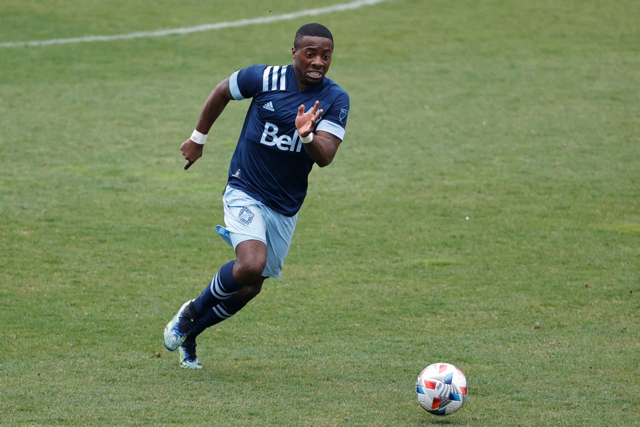 Es la camisa presentada antes del inicio de la temporada 2020.