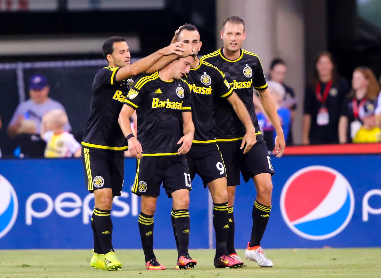 Columbus Crew vs San Jose Earthquakes