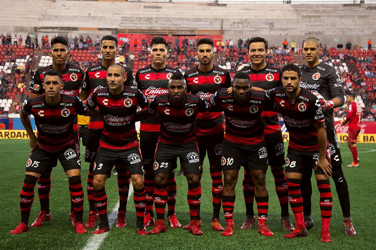 Xolos de Tijuana se enfrentará en la novena jornada al Atlas en el Estadio Jalisco.