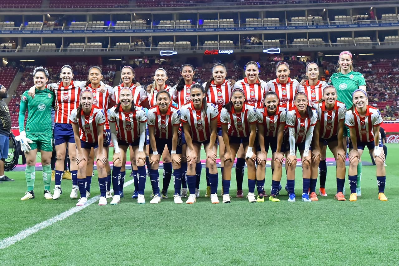 A qué hora y dónde ver el Chivas Femenil vs. Barcelona