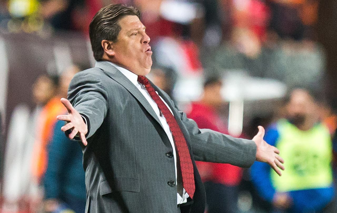 Miguel Herrera es un 'viejo conocido' de la casa americanista y por eso sabe cómo disputar este tipo de partidos.