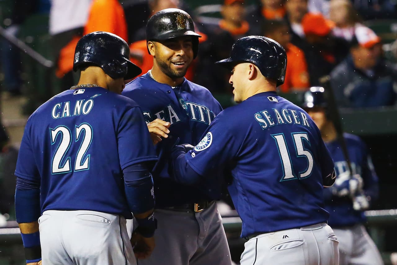 Seattle derrotó 10-0 Baltimore