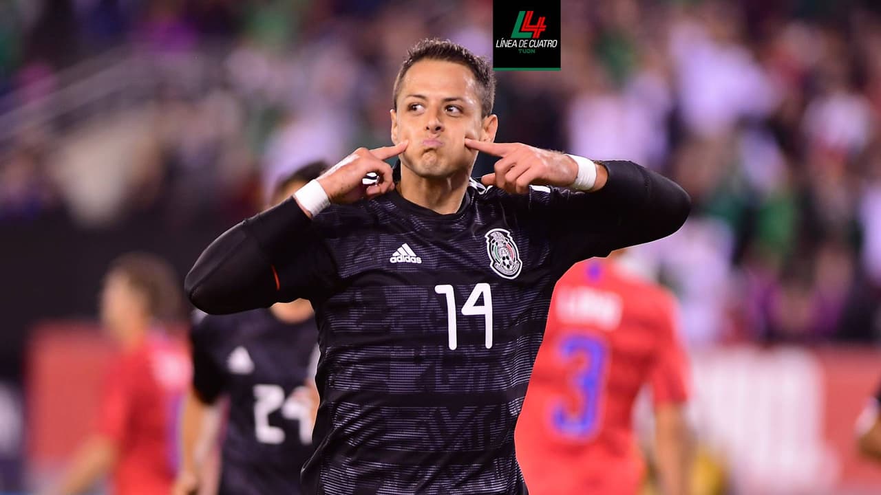 ¿Javier 'Chicharito' Hernández ayudaría o perjudicaría en el Tri?