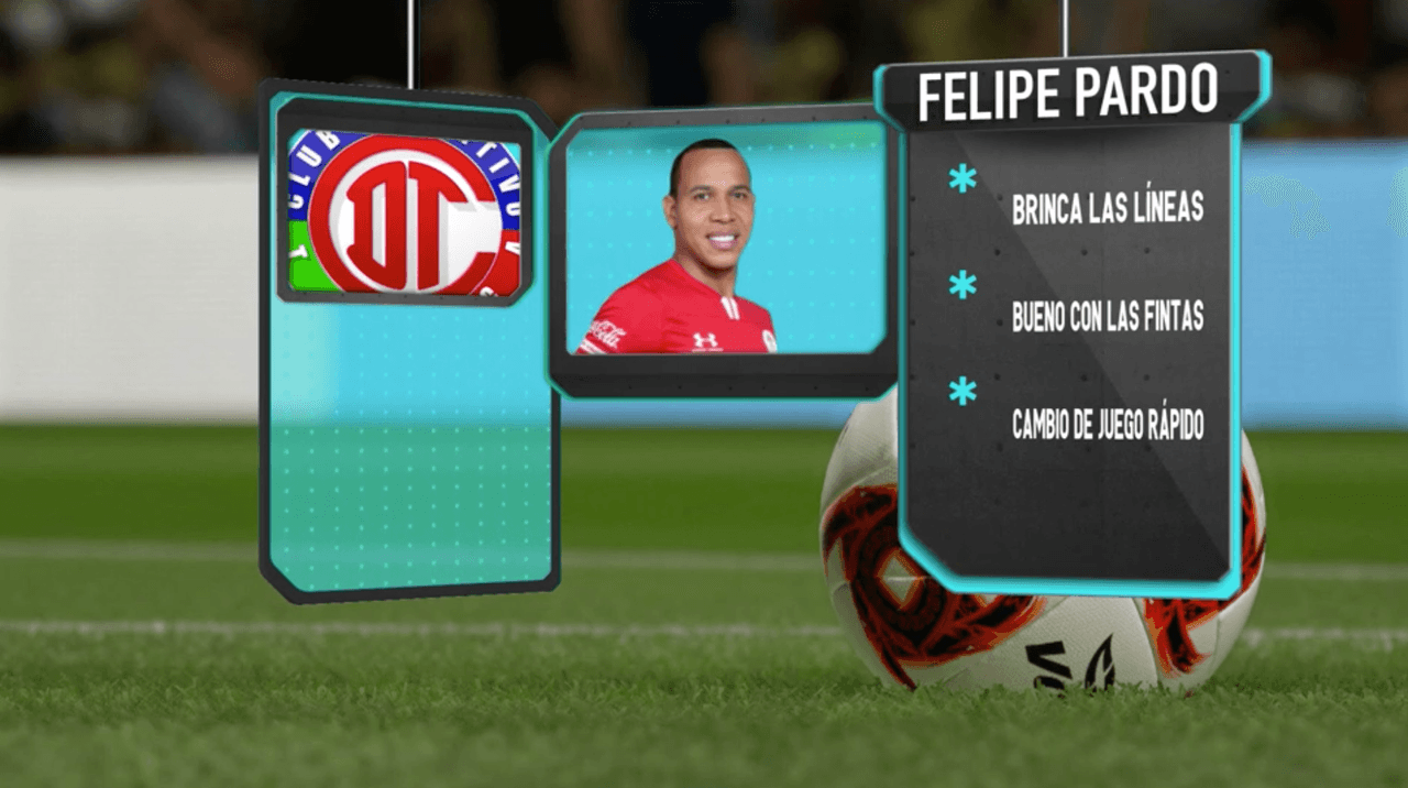 Estas son las fortalezas del colombiano delantero de los choriceros.