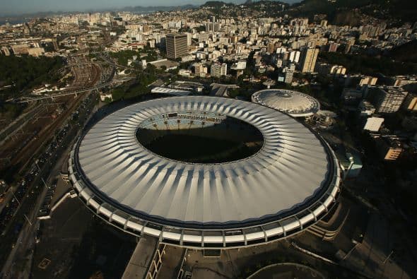 FIFA anunció sedes para el fútbol de Río 2016