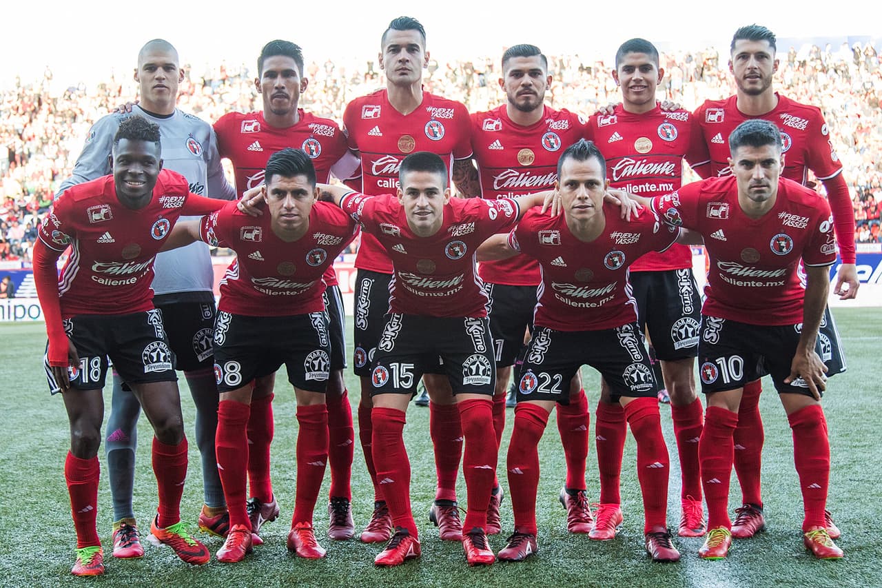 Los Xolos llegaron obligados a ganar el encuentro ya que en el partido de ida Morelia logró el triunfo por la mínima diferencia.