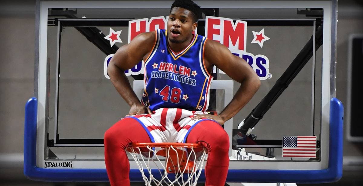 Harlem Globetrotters quieren competir en serio en la NBA
