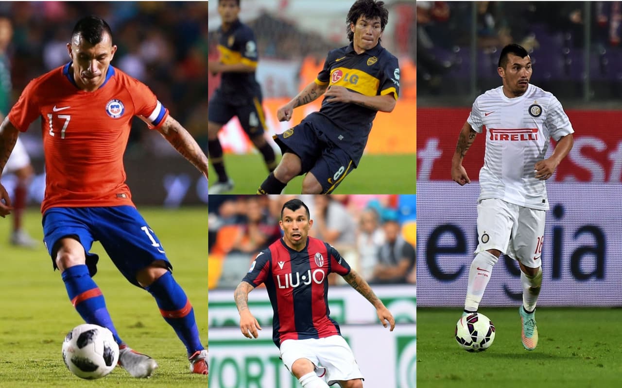 Gary Alexis Medel Soto, nació en Conchalí, Chile,el 3 de agosto de 1987, es un futbolista chileno que juega como defensa central o volante de contención.