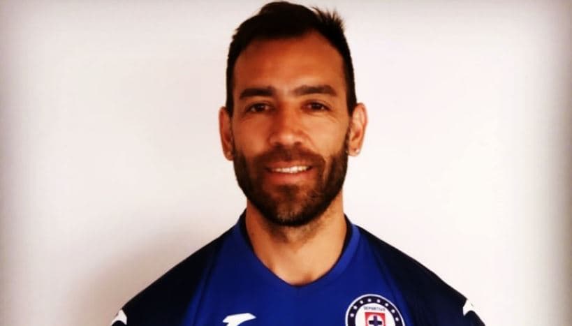 'Chelito' Delgado se ofrece para ocupar lugar de Caraglio