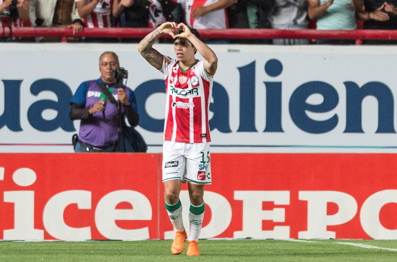 Aún a la sombra de otras figuras en el fútbol mexicano, entre ellas su compatriota Nicolás Castillo, Dávila anotó 7 goles en 25 partidos antes de este torneo Apertura 2018.