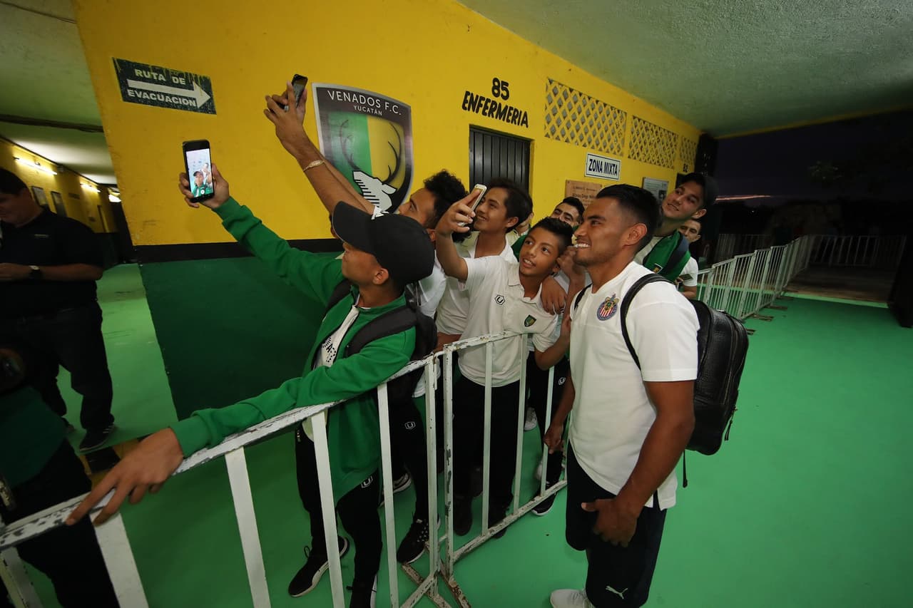 Con gol tempranero de Oribe Peralta (15’), Guadalajara se impuso por la mínima diferencia.