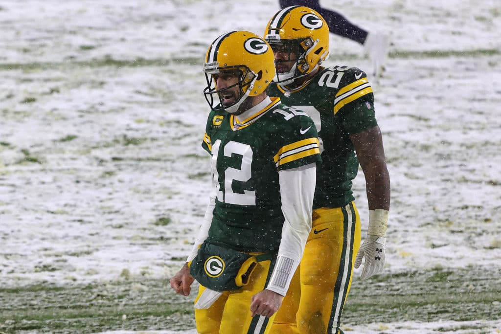 Green Bay tundió a Tennessee de cara a la postemporada | Los comandados por Aaron Rodgers derrotaron 40-14 a los Titans en la Semana 16 de la NFL.