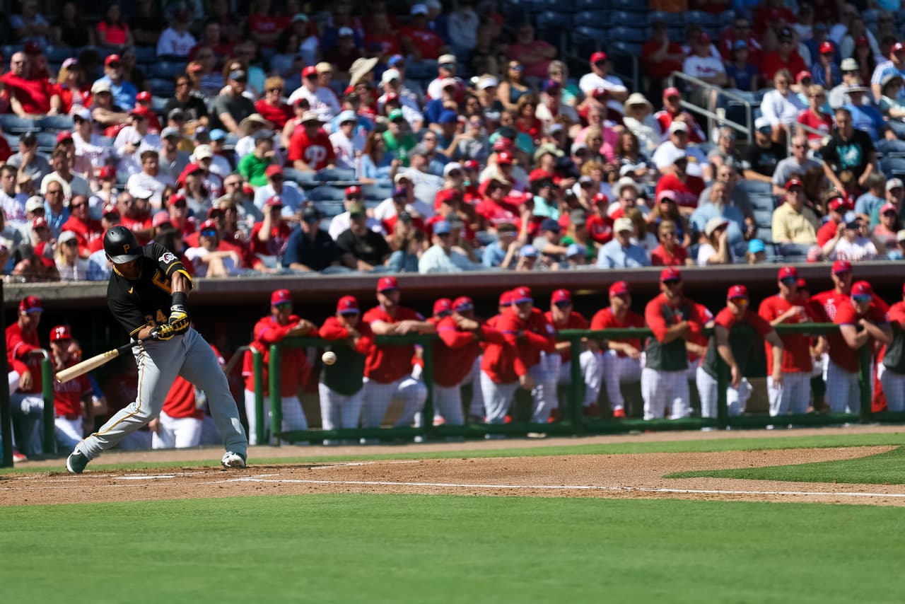 Pittsburgh Pirates 4-3 Philadelphia Phillies