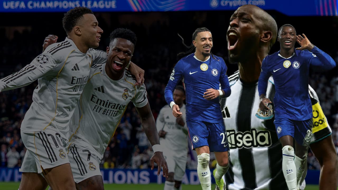 ¡Abróchense los cinturones! La Champions League cierra su Fase de Liga