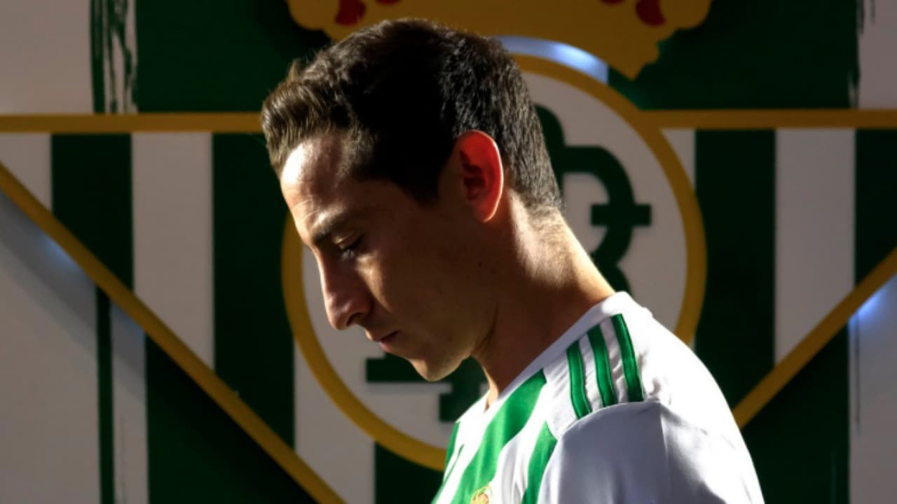 Así nació el Betis, el club en el que Guardado quiere escribir su historia