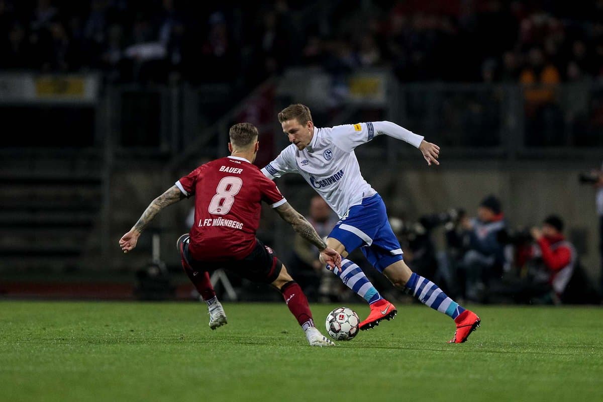 El Nürnberg se quedó con 18 puntos, es penúltimo y visitará al Bayer Leverkusen en la jornada 30.