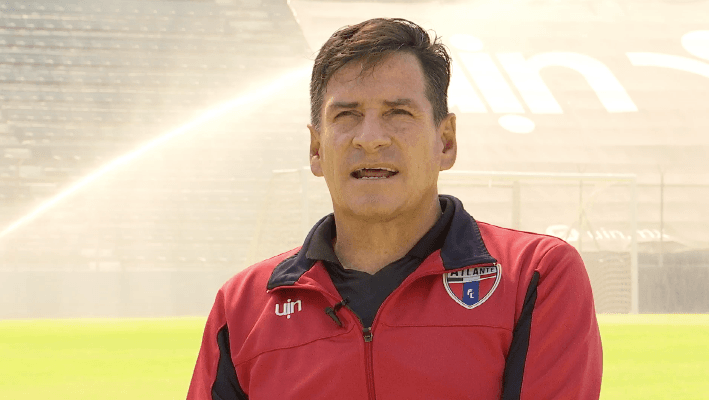 Mario García se ilusiona con volver a jugar en Primera División con el Atlante.
