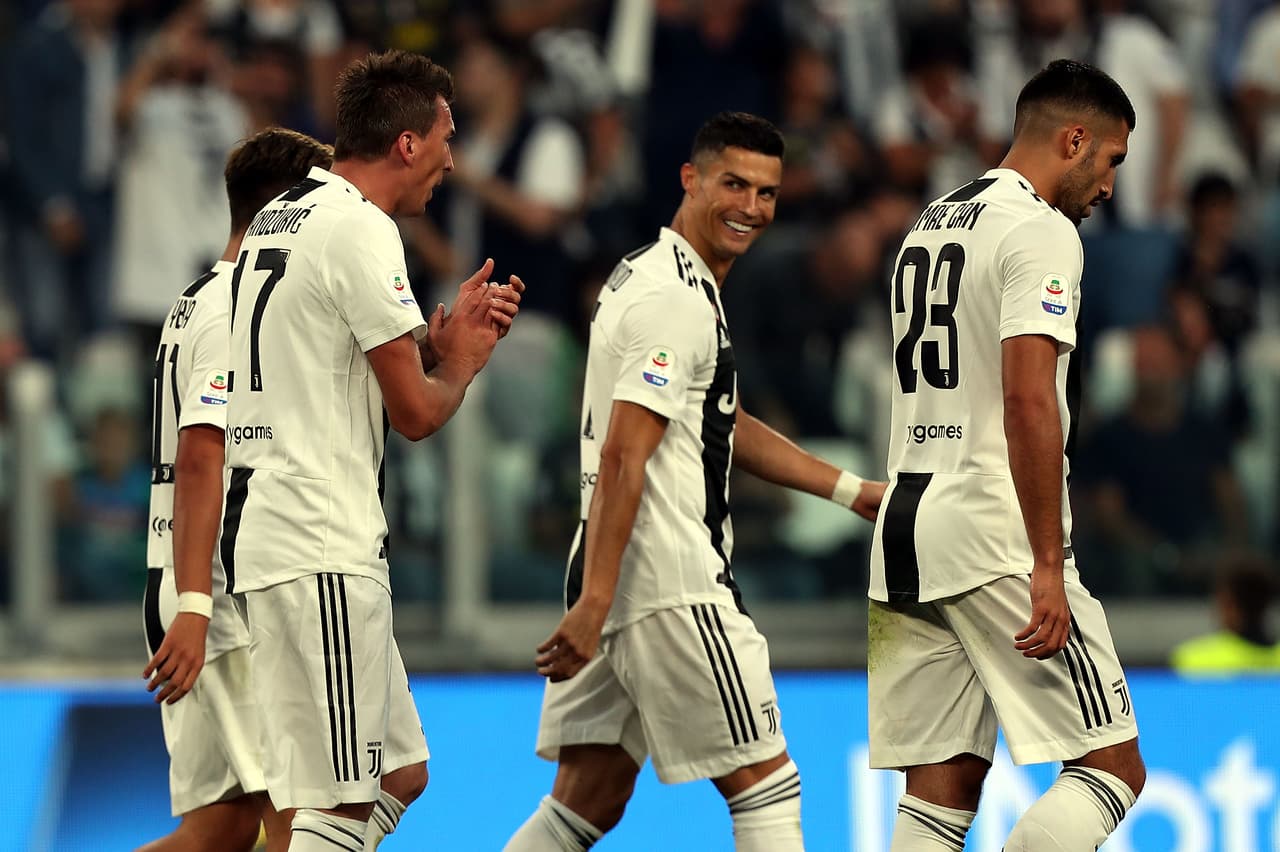 Cuarto gol del subcampeón del mundo en esta temporada. Una buena marca teniendo al lado a un monstruo como el portugués.