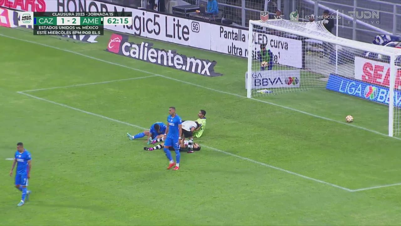 Henry Martín: Parece que al América le gusta sufrir, pero no