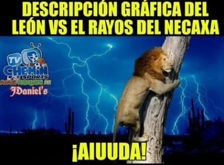 Memes jornada cuatro Clausura 2018