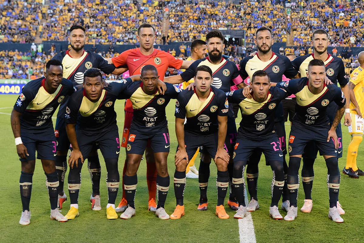 América llegó a 24 puntos y en la próxima jornada recibirá a Xolos de Tijuana en el Estadio Azteca.