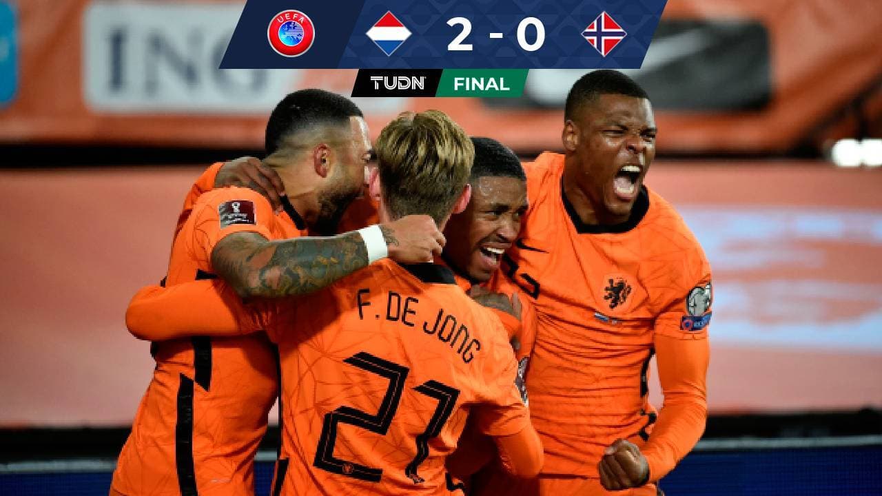 La 'Naranja' es Mecánica y mundialista, Haaland fuera de Qatar 2022