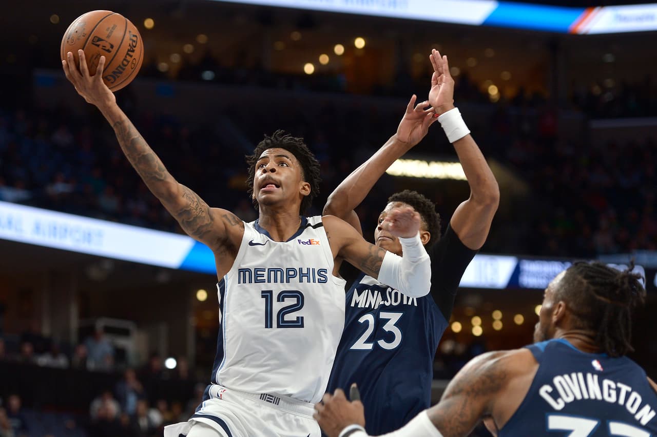 Minnesota Timberwolves 112 - 119 Memphis Grizzlies