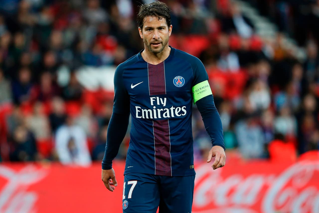Maxwell fue símbolo de la nueva era del PSG junto con su mejor amigo de los tiempos del Ajax, Zlatan Ibrahimovic.