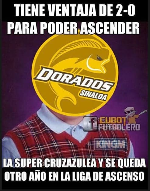 El conjunto poblano ya forma parte de la Liga MX pero las redes sociales no perdonaron a los sinaloenses por su falla.