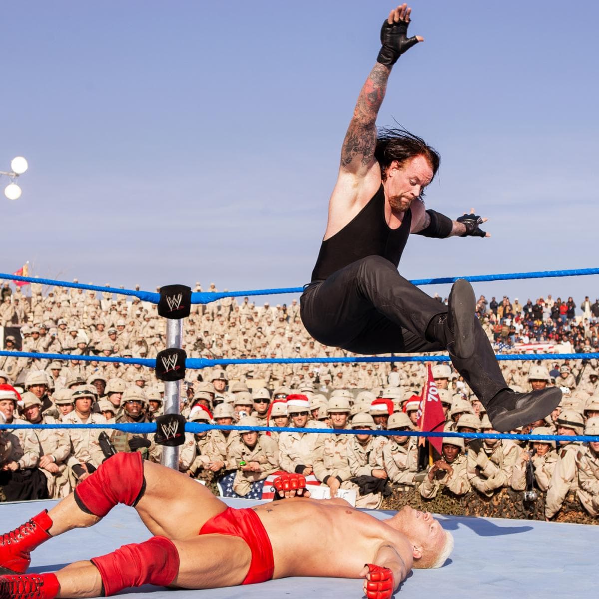 Se ha convertido en todo un ícono.