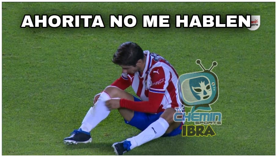 Los memes de la eliminación de Chivas del Guard1anes 2020 | El Rebaño se quedó cerca de llegar a la Gran Final y se desató el cotorreo en redes sociales.