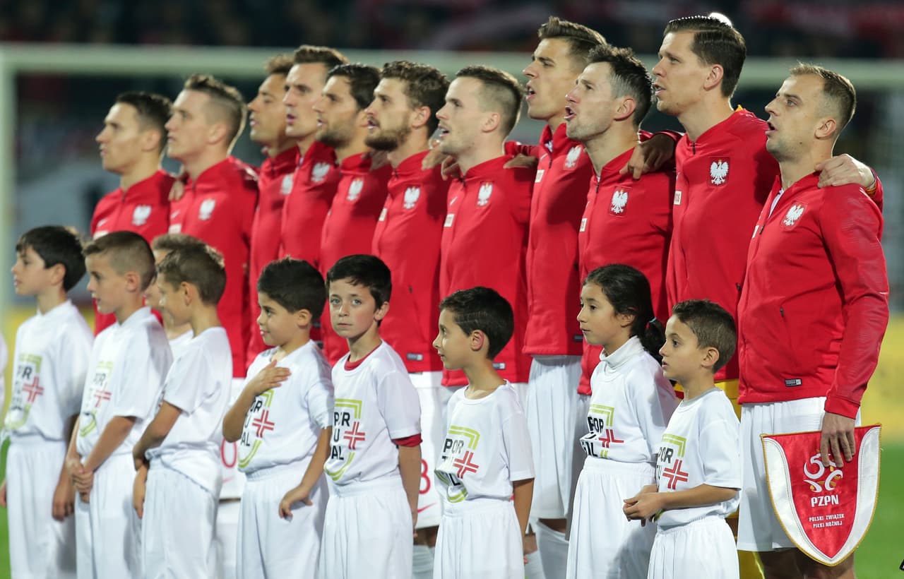 Polonia fue visitante ante 29,917 espectadores con la intención de obtener un triunfo que lo sacudiera de una presentación muy mala, de apenas un empat y dos derrotas en tres juegos.