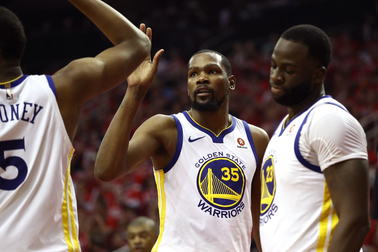 Esta fue la segunda vez que los Rockets cayeron en los playoffs, y podría ser una muy dolorsa. Los Warriors, campeones vigentes de la NBA, no son de desaprovechar este tipo de ventajas.