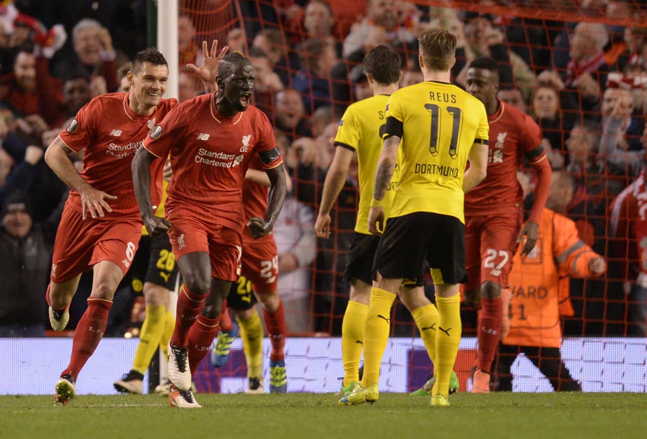 Liverpool 4-3 Borussia Dortmund: Impresionante hazaña del Liverpool deja fuera al Dortmund