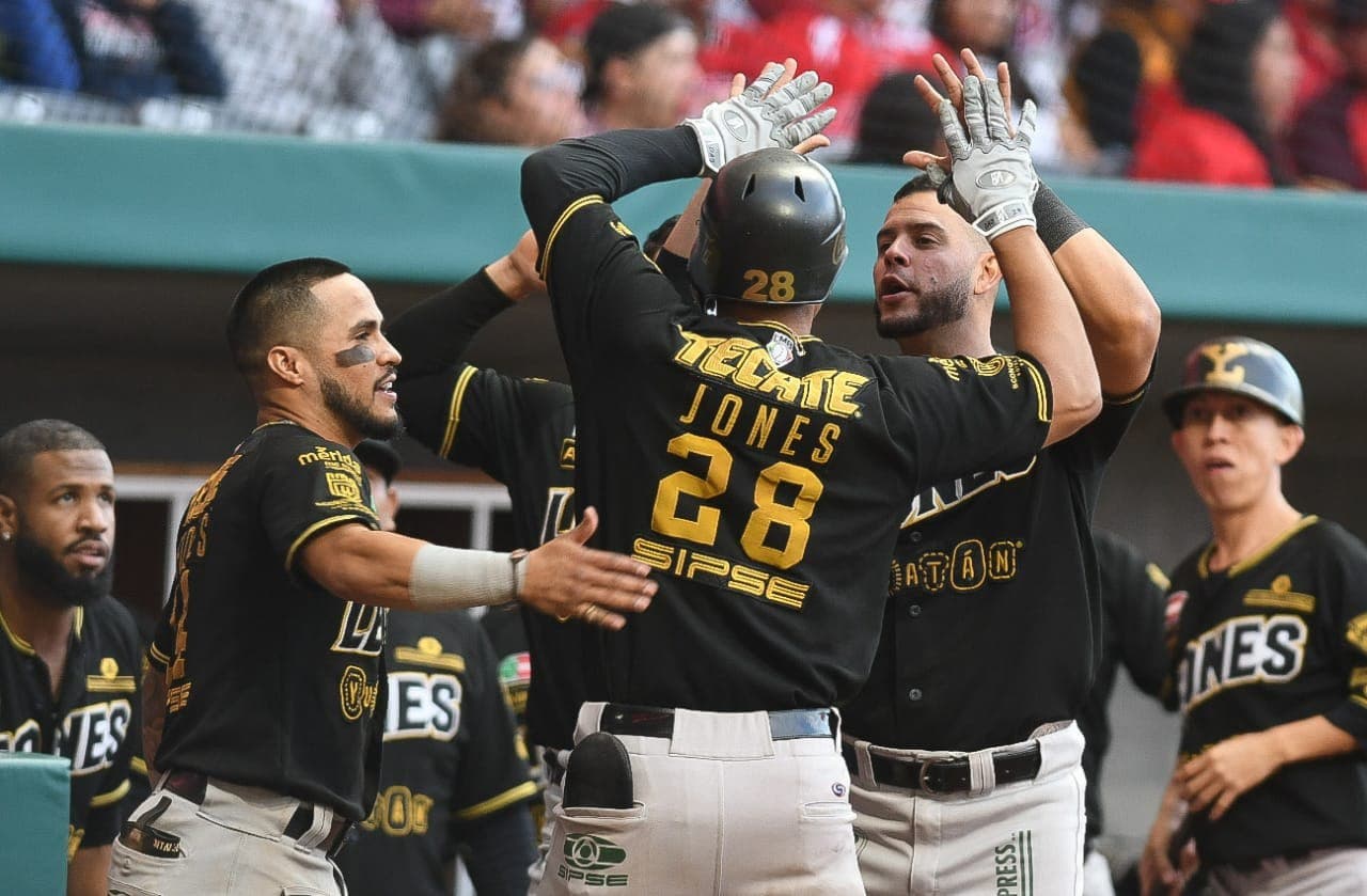 Leones toman ventaja en Serie de Campeonato ante Diablos