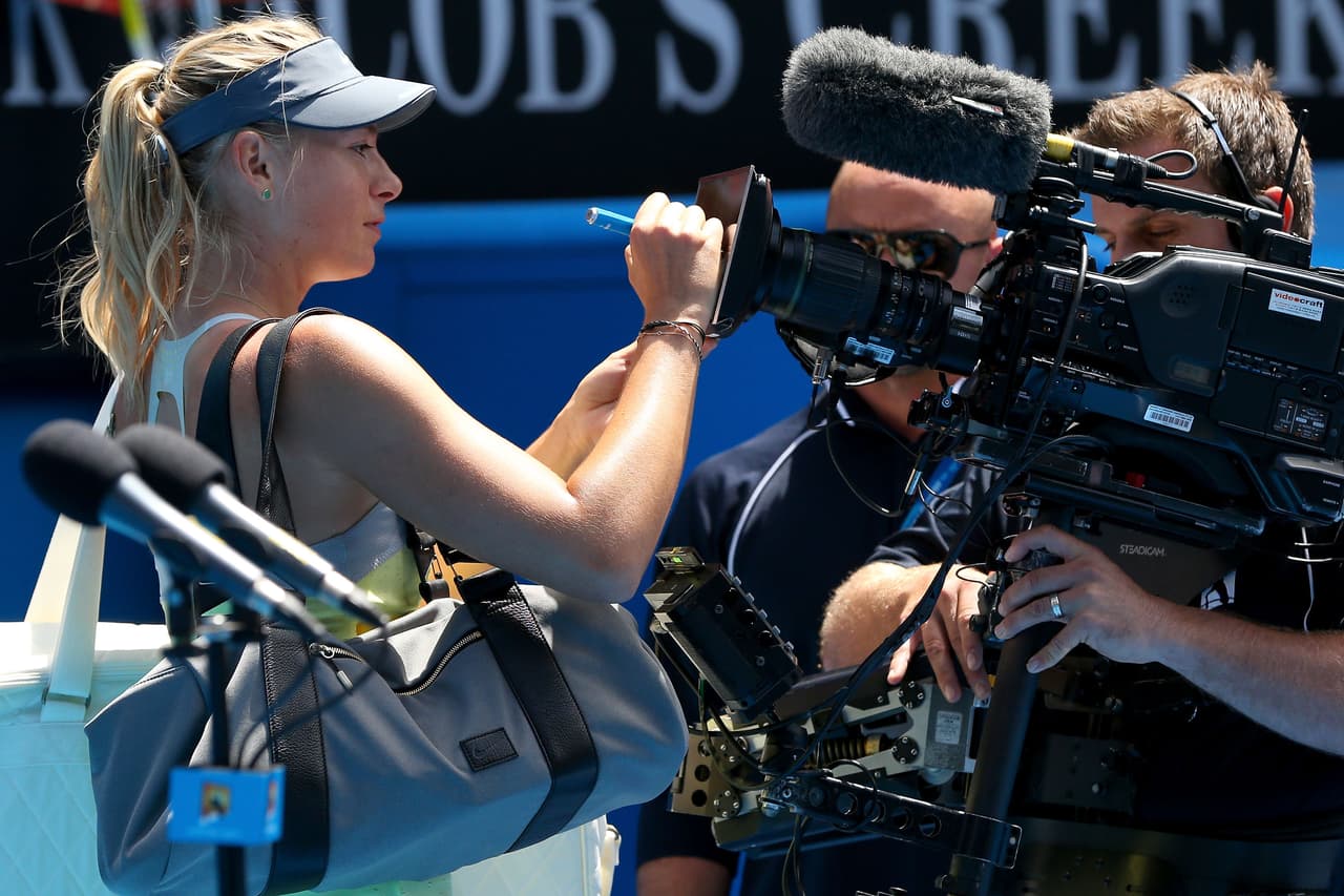 De ahí, la importancia para algunos del regreso de una figura como Sharapova, que a sus 30 años tiene 13 de ellos dedicados a ser una estrella reconocida por su juego y su atractivo en el tenis.