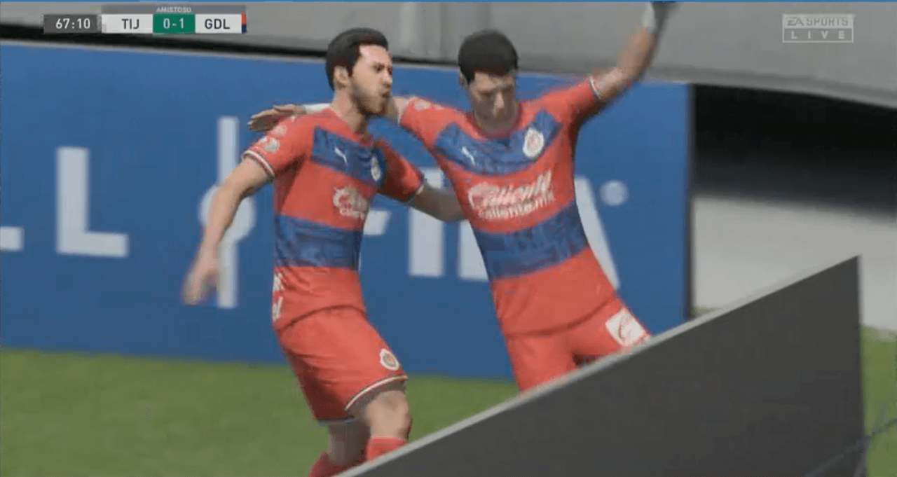 Chivas fue mucha pieza para Tijuana y lo derrotó en su propia casa tras el cierre de la Jornada 7 en eLiga MX.