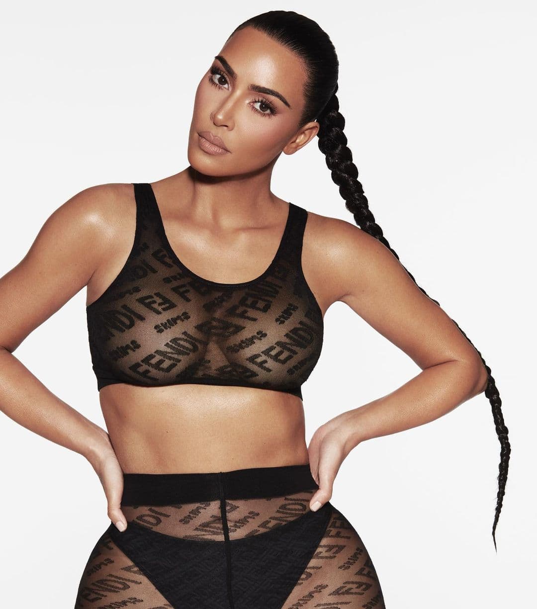 Kardashian West, de 41 años, lanzó SKIM en septiembre de 2019.