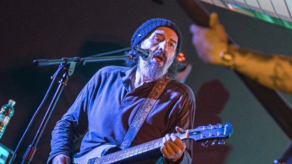 Chivas y el rock de luto: muere Tavo de Resorte