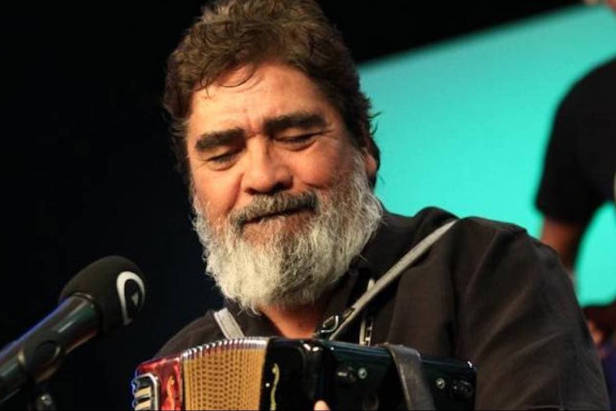 Celso Piña era uno de los cantantes más queridos de la región y uno de los mayores aficionados de Rayados de Monterrey.