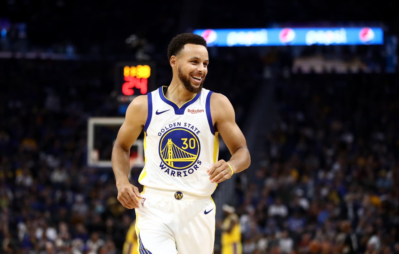 Stephen Curry tiene luz verde: recibe el alta médica para volver