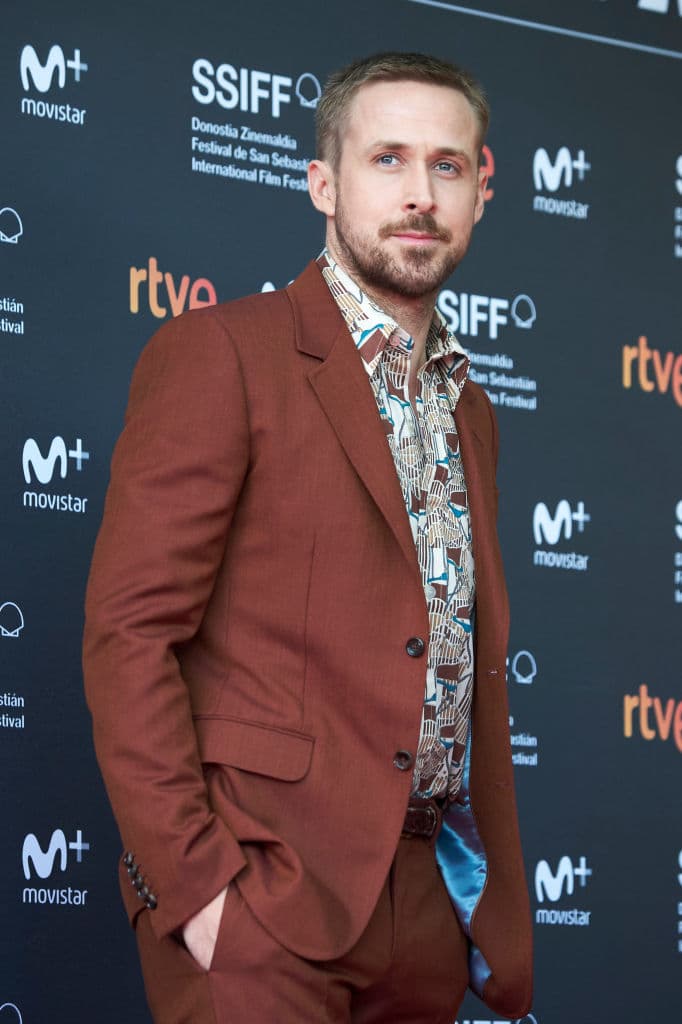 Ryan Gosling
<br>