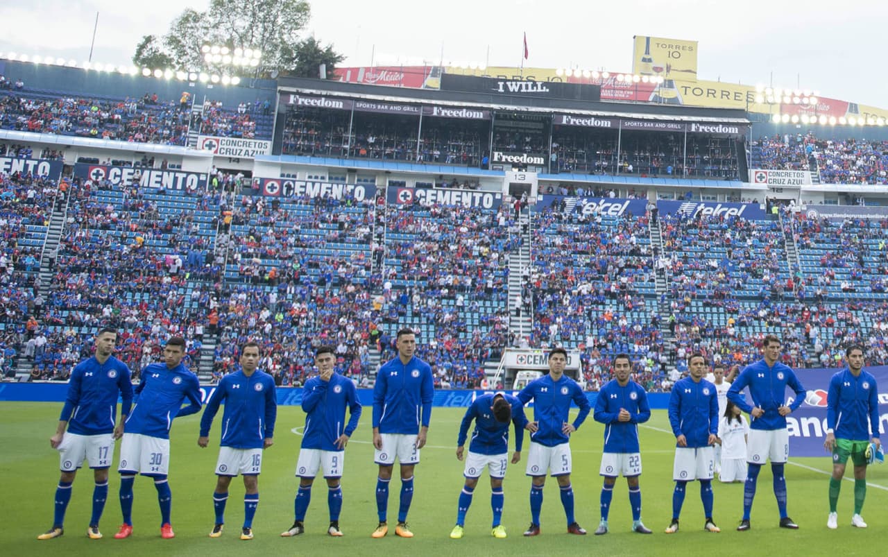 El estadio Azul será demolido para construir en centro comercial.