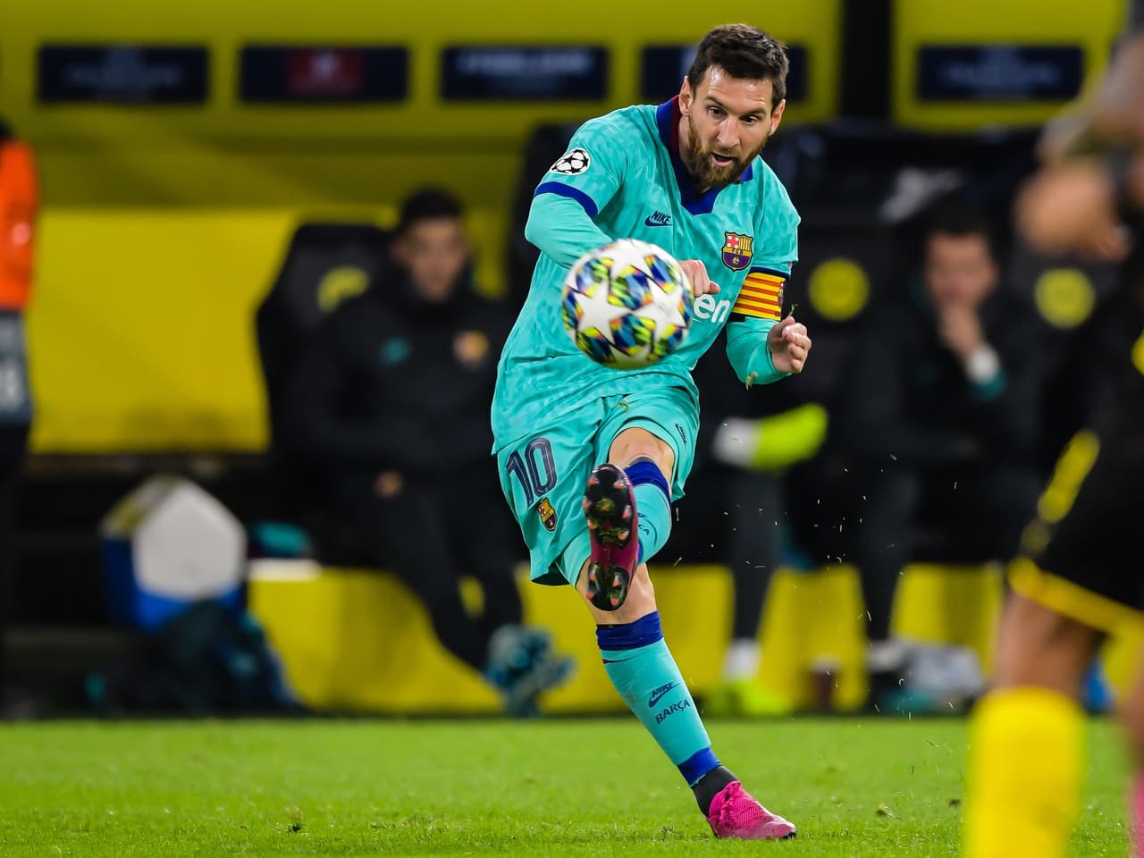 Valverde confirma que Messi jugará contra el Granada 