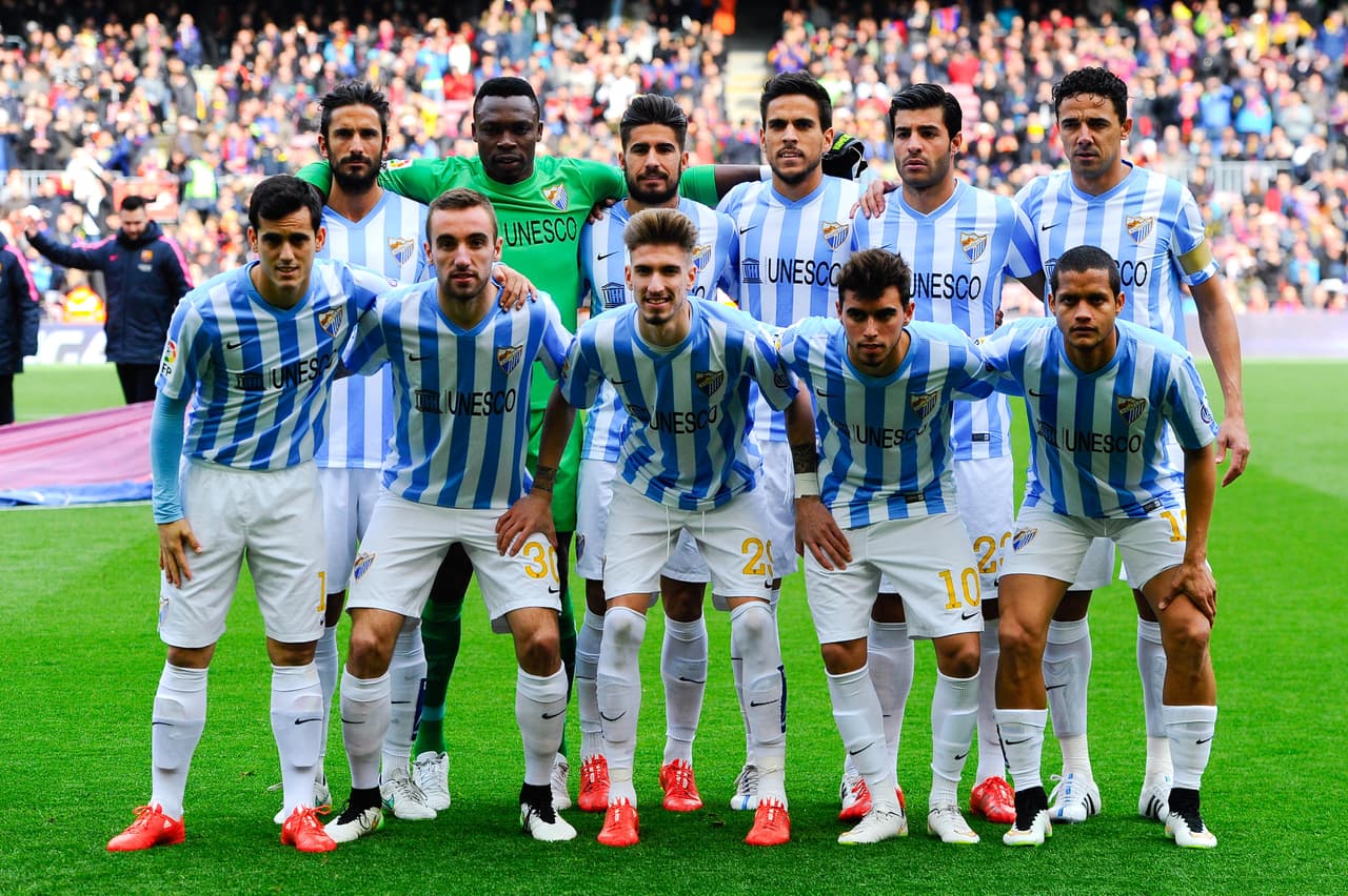 Málaga ganó su segundo partido de la temporada
